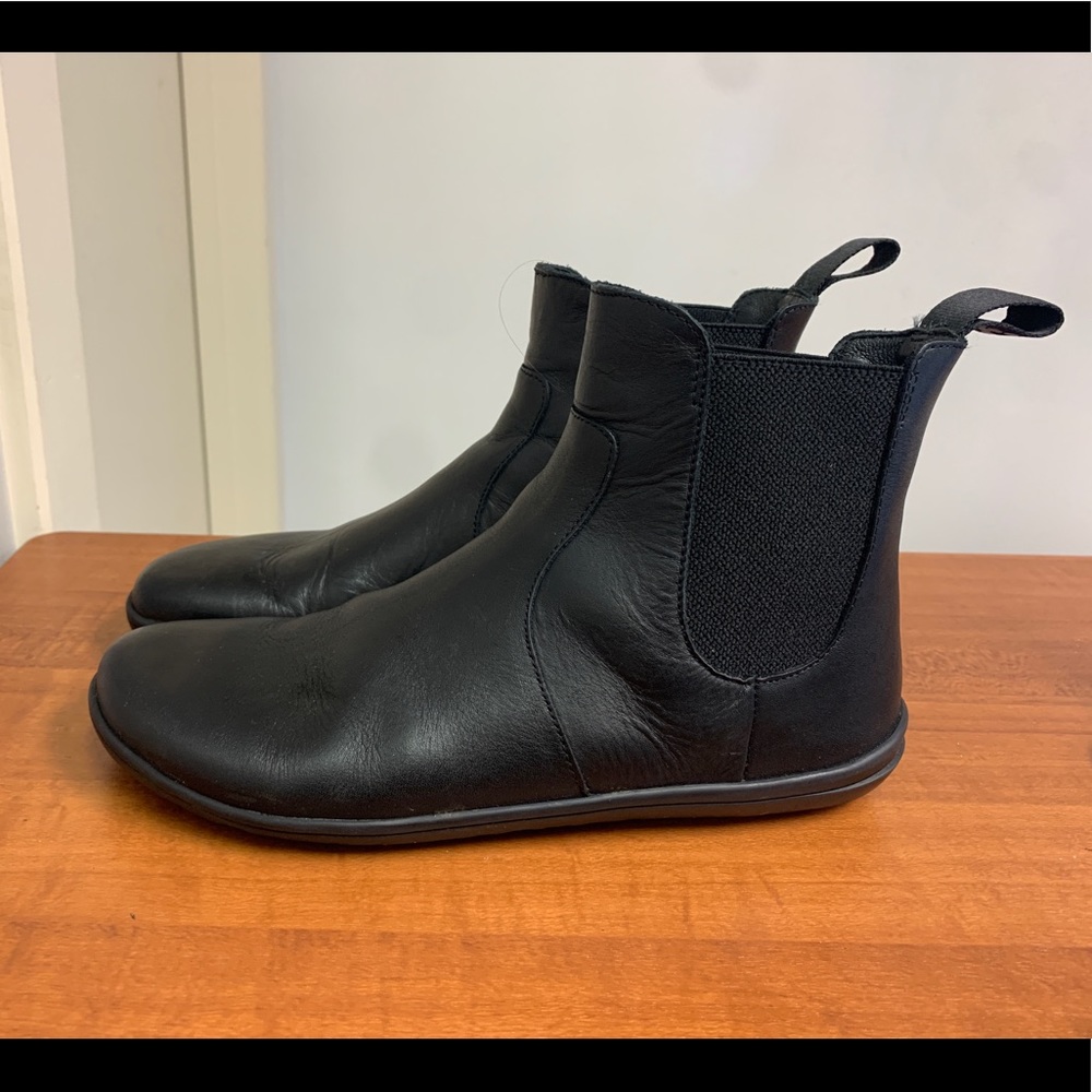 Vivobarefoot Fulham Wormen’s everyday boots